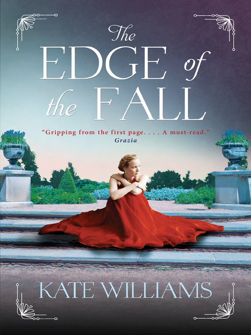 Title details for The Edge of the Fall by Kate Williams - Wait list